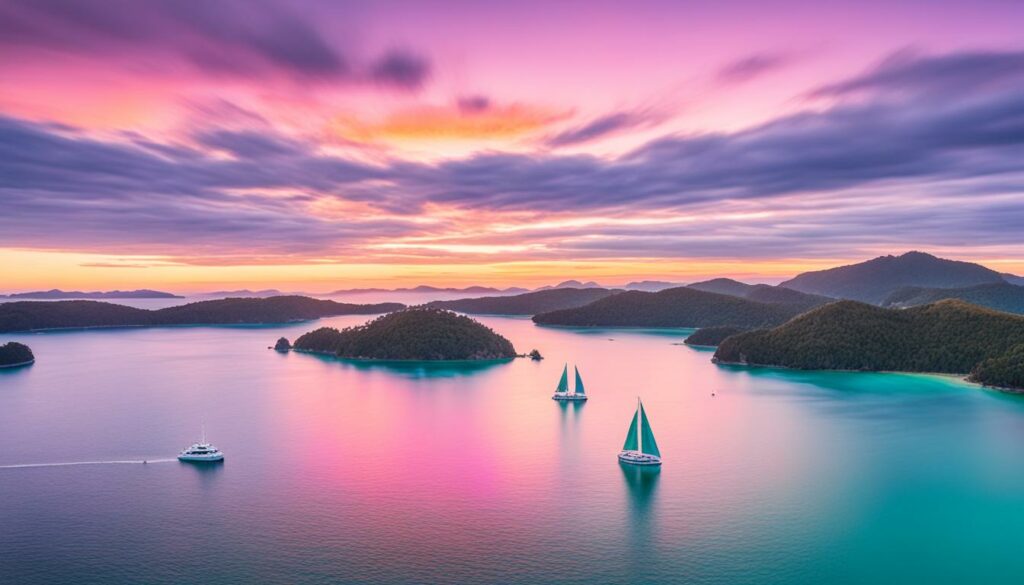 Bay of Islands, New Zealand