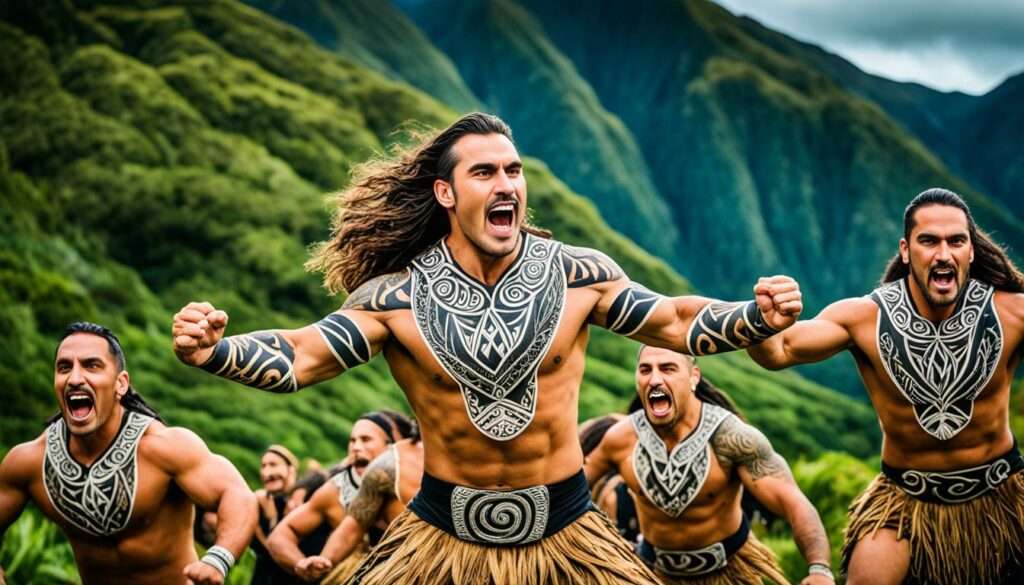 Maori cultural experiences in New Zealand