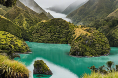 10 Must-See Spots in New Zealand’s Green Paradise