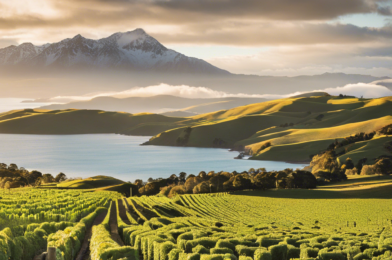 Taste of Kiwi: New Zealand’s Best Food and Wine Tours