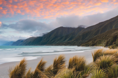 Beach Bliss: New Zealand’s Hidden Coastal Gems