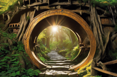 Lord of the Rings Tour: Visit Middle-earth in Real Life