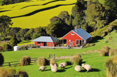 Farm Stay Fun: Experience Kiwi Rural Life