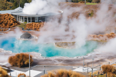 Geothermal Marvels: Rotorua’s Steamy Attractions