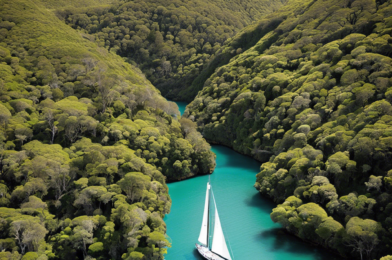 Sailing the Sounds: Explore NZ’s Stunning Waterways