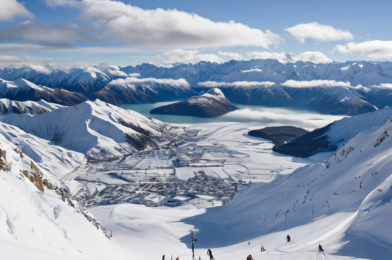 Ski New Zealand: Best Slopes for Winter Fun