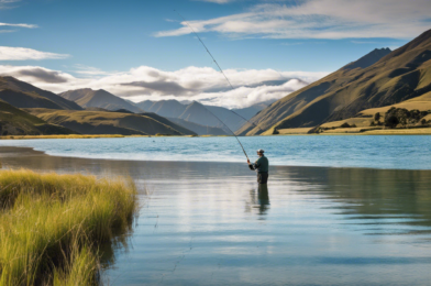 Fishing Frenzy: Best Places to Cast a Line in New Zealand