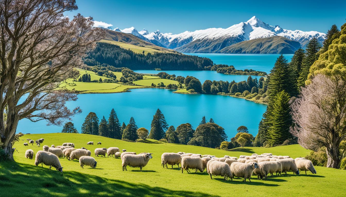 i like new zealand