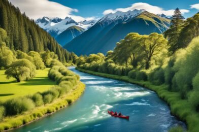 Discover New Zealand’s Top Attractions