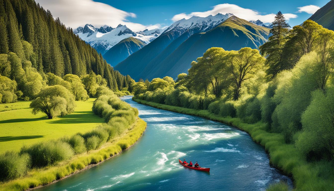 top attractions in new zealand